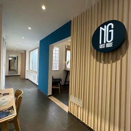 Ng Guest House Il Gallura Olbia Eksteriør bilde